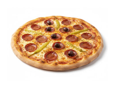 Peperoni pica Premium Pizza I Nešto Lagano dostava