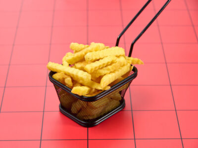 Crinkle fries Urban Bites dostava