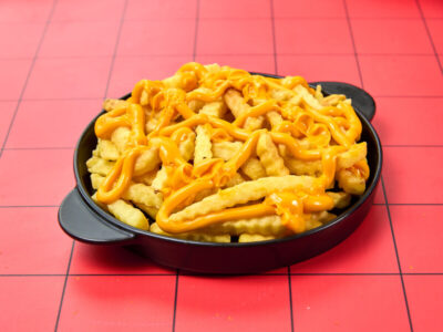 Cheese fries Urban Bites dostava