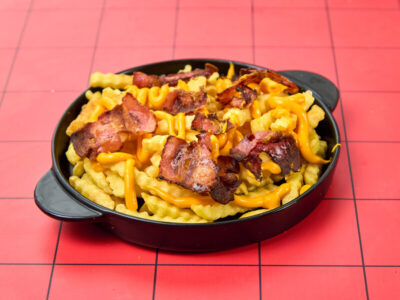 Bacon fries Urban Bites dostava