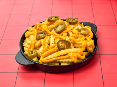 Jalapeno fries Urban Bites dostava