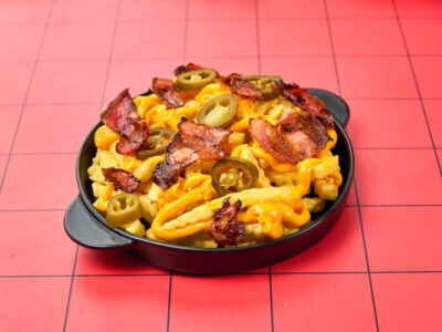 Bomb fries Urban Bites dostava