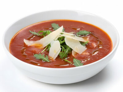 Potage of the day Constantin Restoran delivery