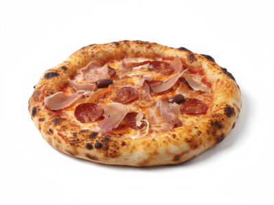 Quattro carni pica Premium Pizza I Nešto Lagano dostava