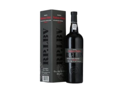 Ramos Pinto LBV Gift Box Wine Art dostava