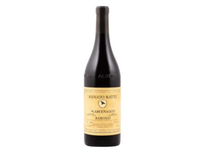 Renato Ratti Barolo Marcenasco Wine Art dostava