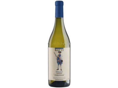 Renato Ratti Langhe Chardonnay Wine Art dostava