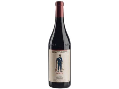 Renato Ratti Langhe Nebbiolo Wine Art dostava
