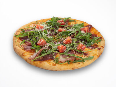 Rukola special pica Bambola Pizzeria dostava
