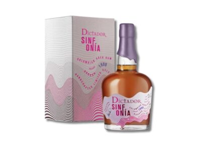 Rum Dictador Sinfonia Borbon 1999 Gift Box Wine Art dostava