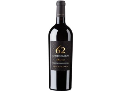 San Marzano Primitivo Di Manduria Riserva Anniversario 62 Wine Art dostava