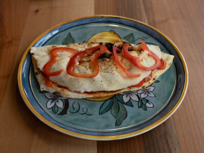Kulen sandwich Banjac Pizzeria delivery