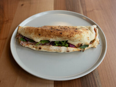 Pancetta sandwich Banjac Pizzeria delivery