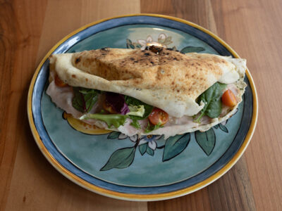 Dry neck sandwich Banjac Pizzeria delivery
