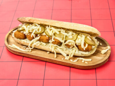 Bite Seven sendvič Urban Bites dostava