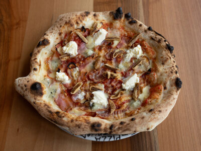 Sweet sin Banjac Pizzeria delivery