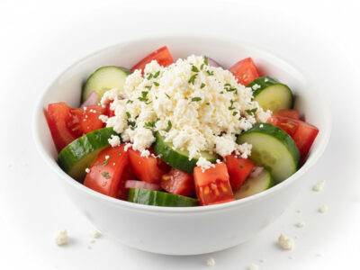 Something like Shopska salad Constantin Restoran delivery