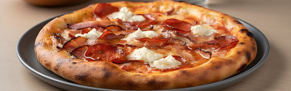 Pizza Spot dostava hrane Beograd