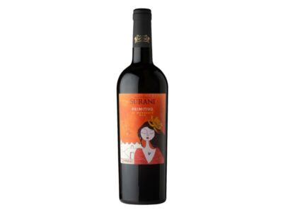 Surani Primitivo di Manduria Wine Art dostava