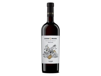 Tikveš Luda Mara Red Cuvee Wine Art dostava