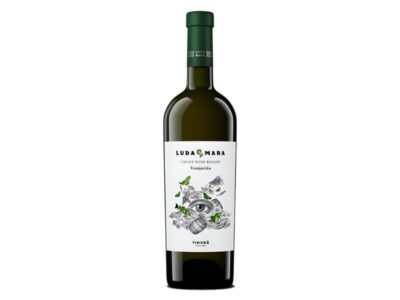 Tikveš Luda Mara Temjanika Wine Art dostava