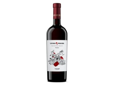 Tikveš Luda Mara Vranac Wine Art dostava
