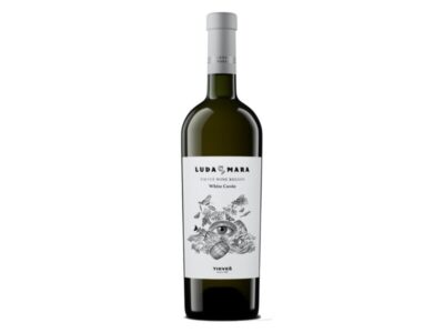 Tikveš Luda Mara White Cuvee Wine Art dostava