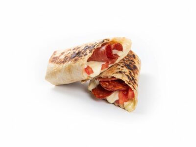 Tortilja kulen Bambola Pizzeria dostava