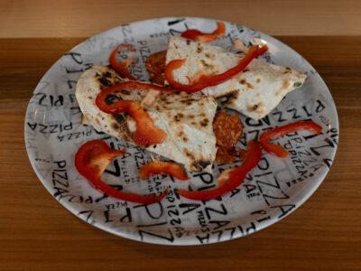 Kulen tortilla Banjac Pizzeria delivery
