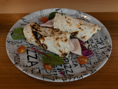 Ham tortilla Banjac Pizzeria delivery