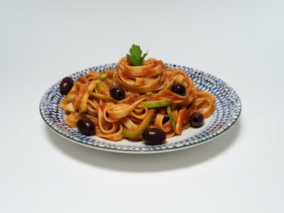 Vege pasta Premium Pizza I Nešto Lagano dostava