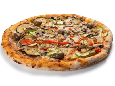 Vegeteriana pizza Constantin Restoran delivery