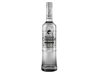 Vodka Russian Standard Platinum Wine Art dostava