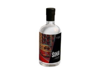 Vodka Šina Wine Art dostava