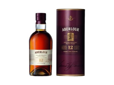 Whiskey Aberloud 12 y.o. Gift Box Wine Art dostava