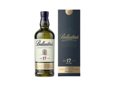 Whiskey Ballantines 17 y.o. Gift Box Wine Art dostava