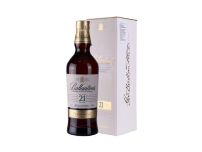 Whiskey Ballantines 21 y.o. Gift Box Wine Art dostava