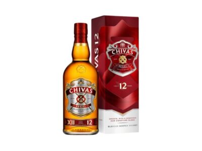 Whiskey Chivas Regal 12 y.o Gift Box Wine Art dostava