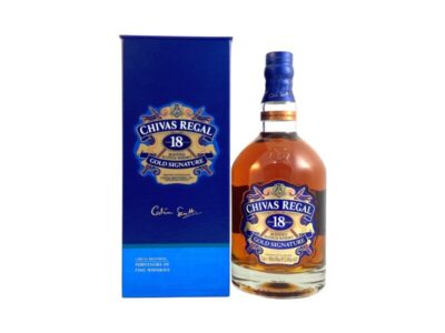 Whiskey Chivas Regal 18 y.o. Gift Box Wine Art dostava