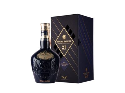 Whiskey Chivas Royal Salute 21 y.o. Gift Box Wine Art dostava