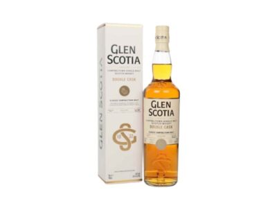 Whiskey Glen Scotia Double Cask Gift Box Wine Art dostava