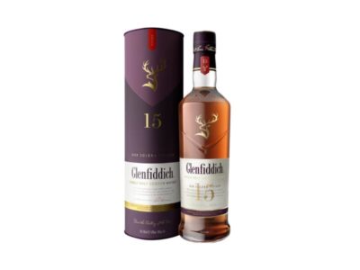 Whiskey Glenfiddich 15 y.o. Gift Box Wine Art dostava