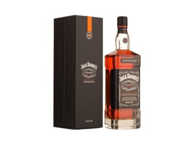 Whiskey Jack Daniels Sinatra Gift Box Wine Art dostava