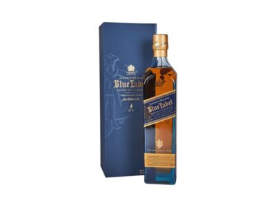 Whiskey Johnnie Walker Blue Label Gift Box Wine Art dostava
