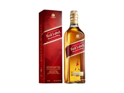 Whiskey Johnnie Walker Red Label Wine Art dostava