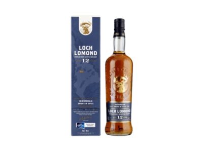 Whiskey Loch Lomond Smoke and Spice 12 y.o. Gift Box Wine Art dostava