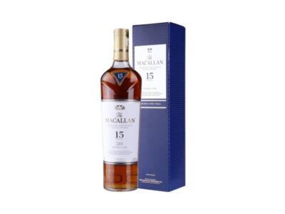 Whiskey Macallan 15 y.o Double Cask Gift Box Wine Art dostava