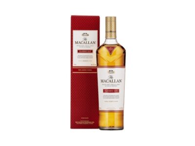 Whiskey Macallan Classic Cut Gift Box Wine Art dostava