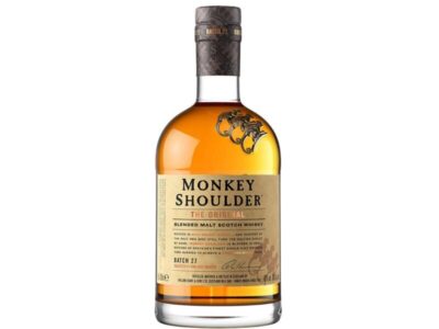 Whiskey Monkey Shoulder Wine Art dostava