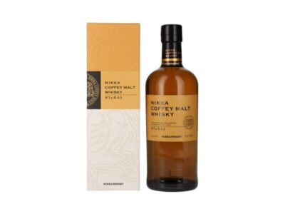 Whiskey Nikka Coffey Malt Gift Box Wine Art dostava